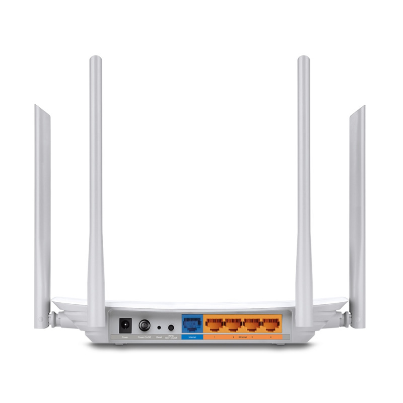 Router Inalámbrico doble banda AC 24 GHz y 5 GHz Hasta 1200 Mbps 4 antenas externas omnidireccional 4 Puertos LAN 10/100 Mbps 1 Puerto WAN 10/100 Mbps Versión 6 image 10